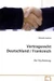 Vertragsrecht Deutschland / Frankreich