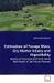 Estimation of Forage Mass, Dry Matter Intake and Digestibility