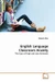 English Language Classroom Anxiety