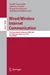 Wired/Wireless Internet Communication