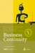 Business Continuity
