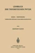 Lehrbuch der Theoretischen Physik