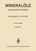Mineralöle und verwandte Produkte