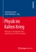 Physik im Kalten Krieg