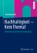 Nachhaltigkeit - Kein Thema!