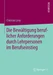 Die Bewältigung beruflicher Anforderungen durch Lehrpersonen im Berufseinstieg