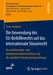 Die Anwendung des EU-Beihilferechts auf das internationale Steuerrecht