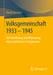Volksgemeinschaft 1933 - 1945