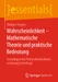 Wahrscheinlichkeit Mathematische Theorie und praktische Bedeutung