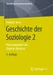 Geschichte der Soziologie 2