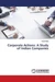 Corporate Actions: A Study of Indian Companies