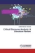 Critical Discourse Analysis: A Literature Review