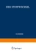 Flaschenträger,B.(Hg):Physiolog. Chemie 2/2 :Stoffwechsel c