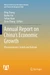 Annual Report on China's Economic Growth