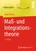 Maß- und Integrationstheorie