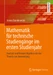 Mathematik für technische Studiengänge im ersten Studienjahr