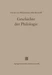 Geschichte der Philologie