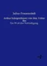 Arthur Schopenhauer: von ihm. Ueber ihn
