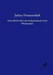 Neue Briefe über die Schopenhauer´sche Philosophie