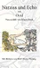Narziss und Echo von Ovid
