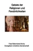 Gebete der Religionen und Persönlichkeiten