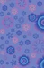 Schreibwandel Notizbuch "Blooming Moments" (blau)