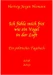 Ein politisches Tagebuch