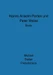 Hanns Anselm Perten und Peter Weiss