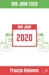 Franzis Kolumne / Franzis Kolumne: Das Jahr 2020