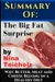 Summary of: The Big Fat Surprise by Nina Teicholz