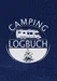 Camping Logbuch: Wohnwagen Reisetagebuch - Camper Wohnmobil Reise Logbuch
