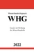 Wasserhaushaltsgesetz WHG 2022