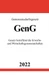 Genossenschaftsgesetz GenG 2022