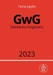 Geldwäschegesetz - GwG 2023