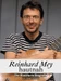 Reinhard Mey hautnah - Komplett in Farbe