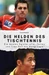 Die Helden des Tischtennis - Das perfekte Geschenk für Männer und Frauen zu Weihnachten und Geburtstag