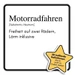 Motorradfahren