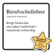 Berufsschullehrer