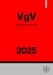 Vergabeverordnung - VgV 2025