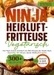Ninja Heißluftfritteuse Vegetarisch