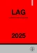 Lastenausgleichsgesetz - LAG 2025