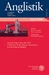 Anglistik. International Journal of English Studies. Volume 33:2 (2022)