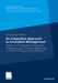 An Integrative Approach to Innovation Management