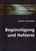Begünstigung und Hehlerei