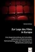 Zur Lage des Films in Europa
