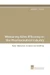 Measuring Sales Efficiency in the Pharmaceutical Industry
