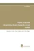Paleo climate reconstructions based on ice cores