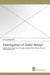 Investigation of Dalitz decays