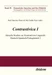 Contrastivica I: Aktuelle Studien zur Kontrastiven Linguistik Deutsch-Spanisch-Portugiesisch I
