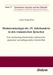 Modeterminologie des 19. Jahrhunderts in den romanischen Sprachen